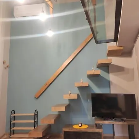 Appartement Floating, Cosy 8' Walk From The Seaside Thessalonique