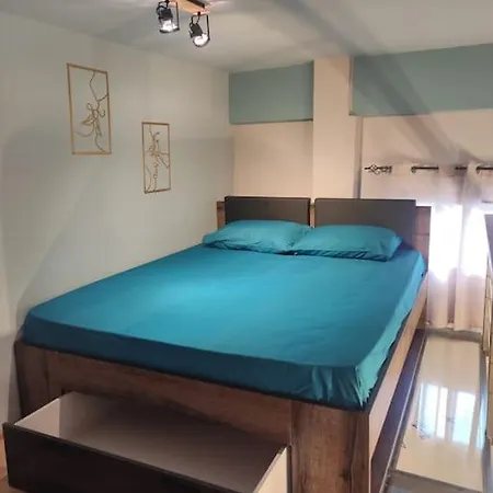 Appartement Floating, Cosy 8' Walk From The Seaside *