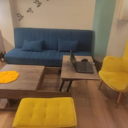 Appartement Floating, Cosy 8' Walk From The Seaside *