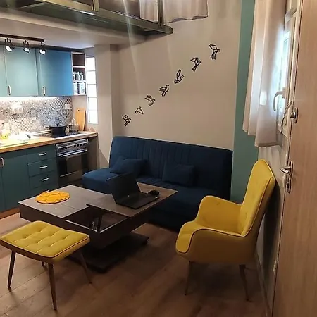 Floating, Cosy 8' Walk From The Seaside Appartement Thessalonique